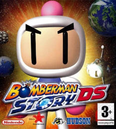Bomberman Story DS
