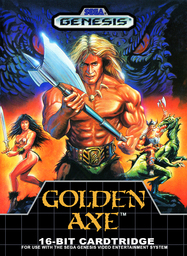 Golden Axe™