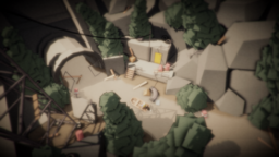 Flood Parkour Obby