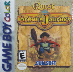Quest: Brian's Journey