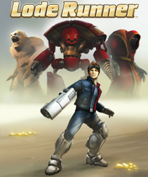 Lode Runner 3-D
