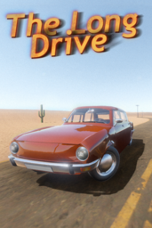 The Long Desert Drive