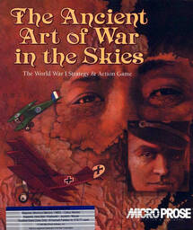 Ancient Art of War in the Skies