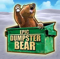 Epic Dumpster Bear: Dumpster Fire Redux