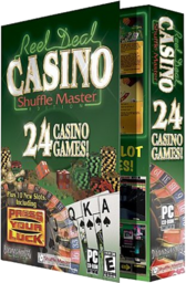 Reel Deal Casino: Shuffle Master Edition
