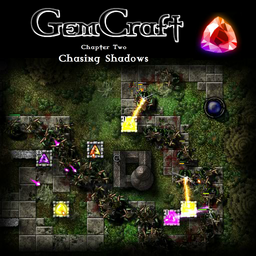 GemCraft chapter two: Chasing Shadows