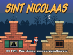 Sint Nicolaas (Sinterklaas)