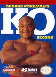 George Foreman_s KO Boxing