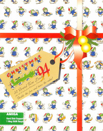 Christmas Lemmings