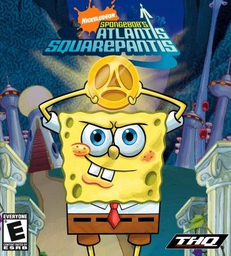 SpongeBob's Atlantis SquarePantis
