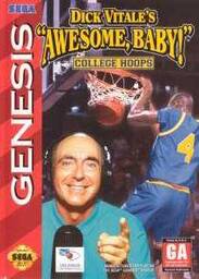 Dick Vitale_s _Awesome Baby_ College Hoops