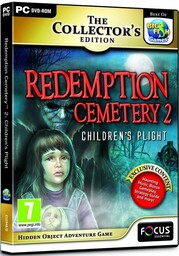 Redemption Cemetery 2: Children's Plight