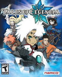 Tales of Legendia
