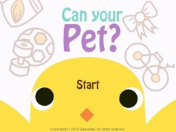 Paint Your Pet