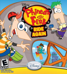 Phineas and Ferb: Ride Again
