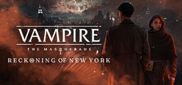 Vampire: The Masquerade - The New York Bundle