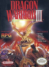 Dragon Quest III: Soshite Densetsu e...