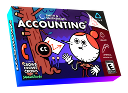 Accounting Adventure