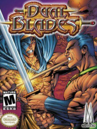 Shonen Adventure : the dual blades hero