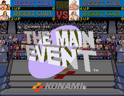 Main Event