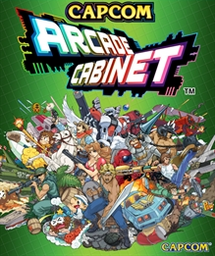 Capcom Arcade Cabinet: Game Pack 1