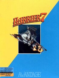 Harrier 7