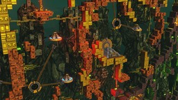 Antegods - Stonepunk arena shooter