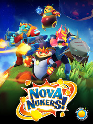 Nova Nukers!