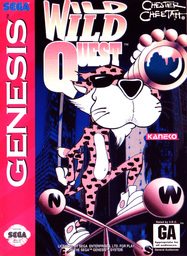 Wild Island Quest