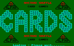 Amstrad Shuffle