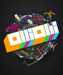 Pedal-Olli 3D