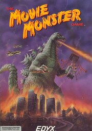 The Movie Monster Game