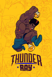 Lethal Thunder (titre alternatif: Thunder Blaster JP)