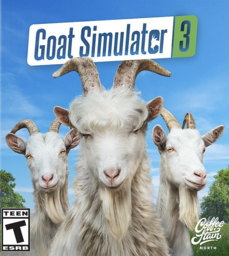 Goat Simulator 3