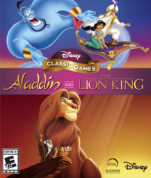 Disney Classic Games: Aladdin and the Lion King