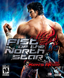 Fist of the North Star: Ken's Rage[note 23]