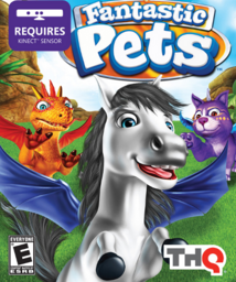 Jigsaw Fantastic Pets