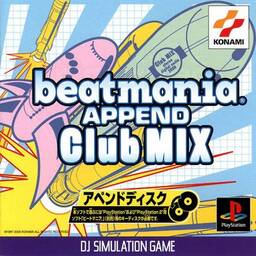 Beatmania Append Club mix