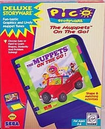 The Muppets On The Go!