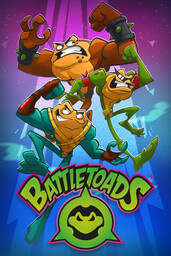 Battletoads - Double Dragon