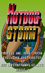 Hot Dog Planet