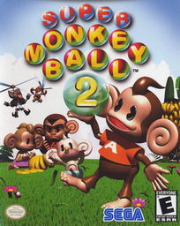 Super Monkey Ball 2-Pack