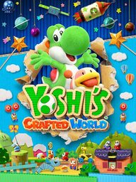 Yoshi's Crafted World