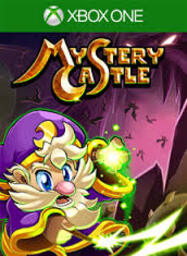 Mystery Castle: The Mirror's Secret