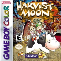 Harvest Moon GBC