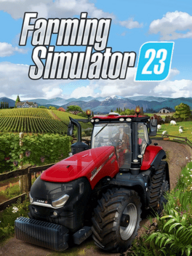 Farming Simulator 23: Nintendo Switch Edition
