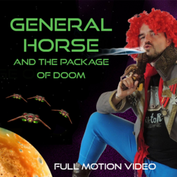 General Horse and the Package of Doom