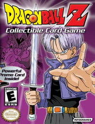 Dragon Ball Z: Collectible Card Game