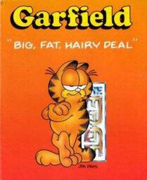 Garfield: Big Fat Hairy Deal