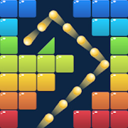 Jumping Bricks Ball